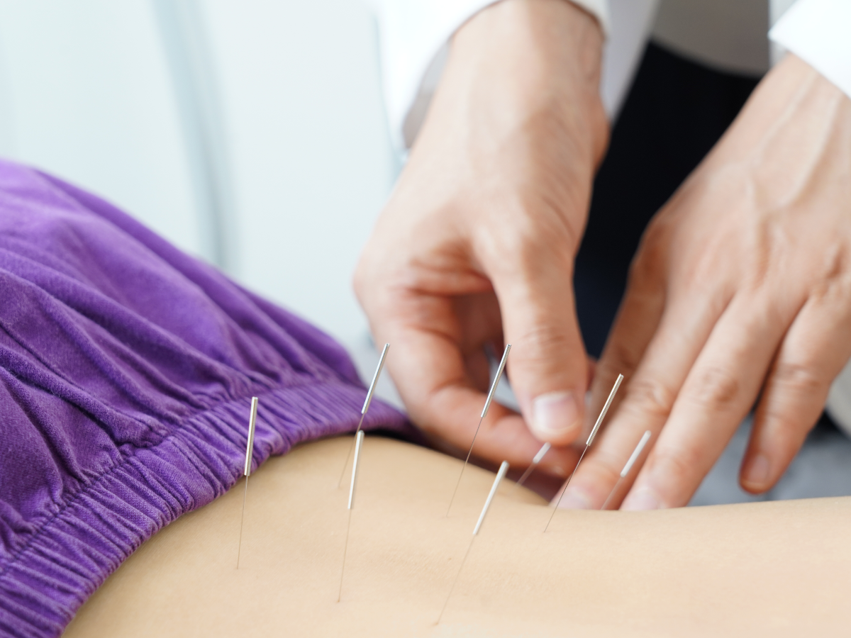 Traditional Chinese medicine (TCM)