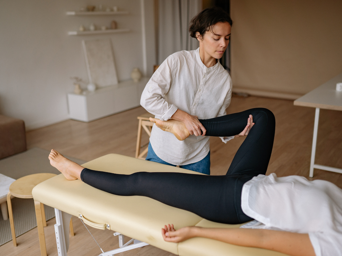Physiotherapy & pelvic health