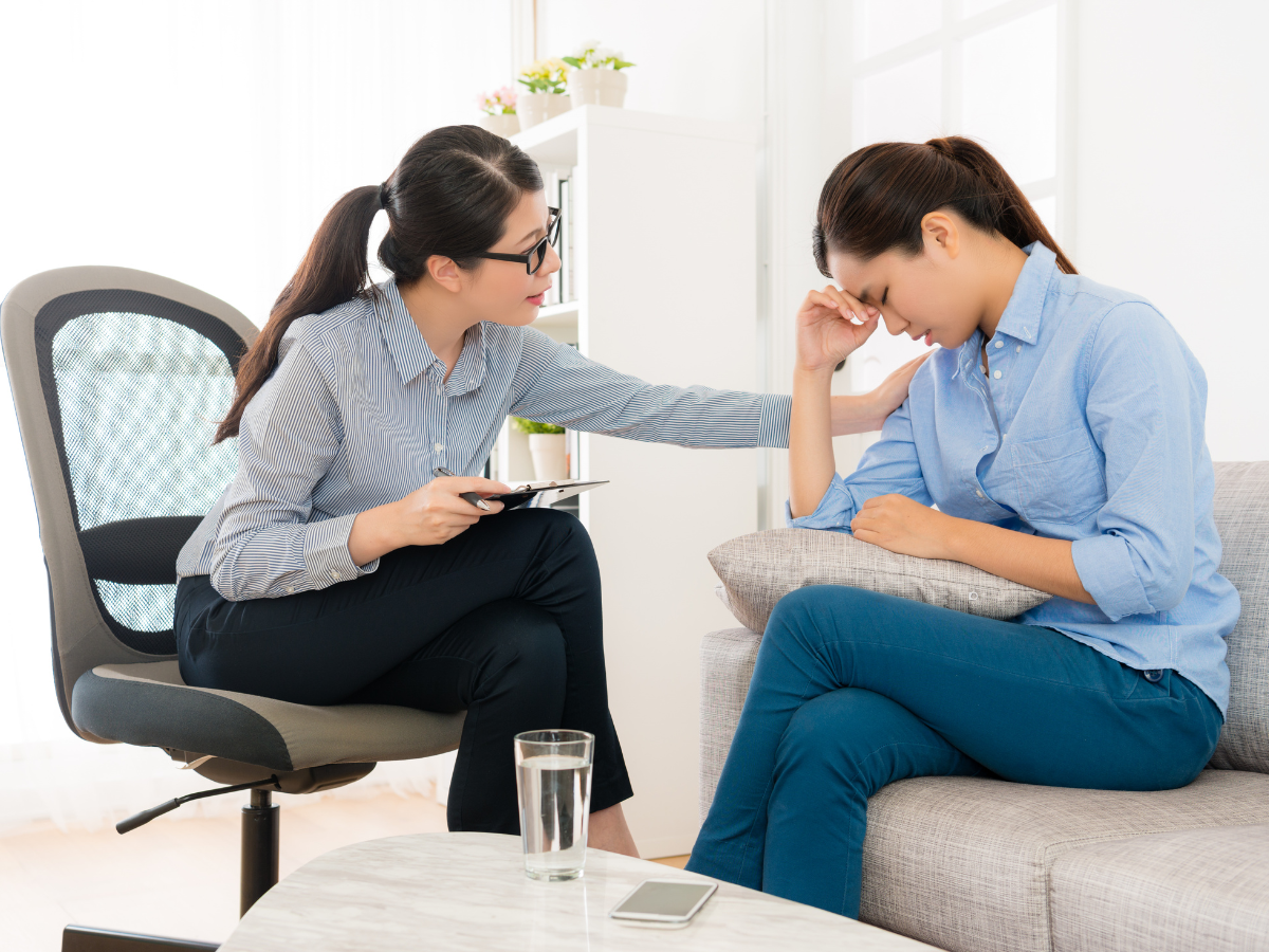 Emotional wellbeing