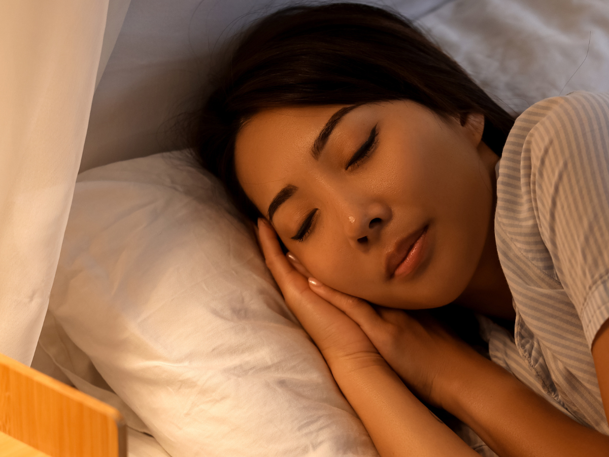Sleep, rest & stress management