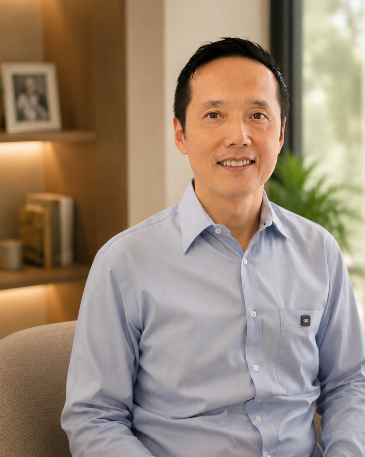 Adrian Chen, Founder and Director of IVF(SG)