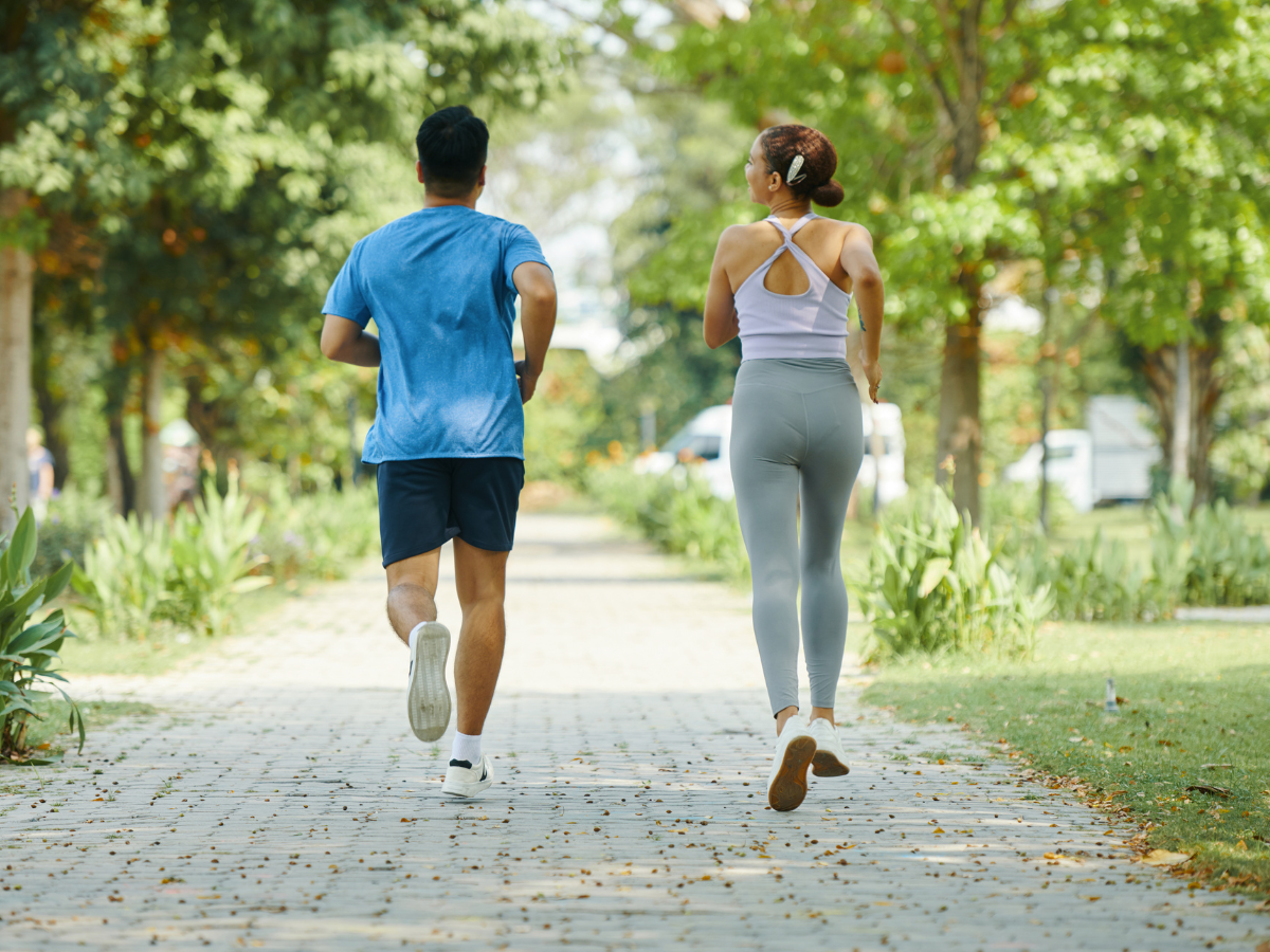 Movement and wellbeing alongside fertility care